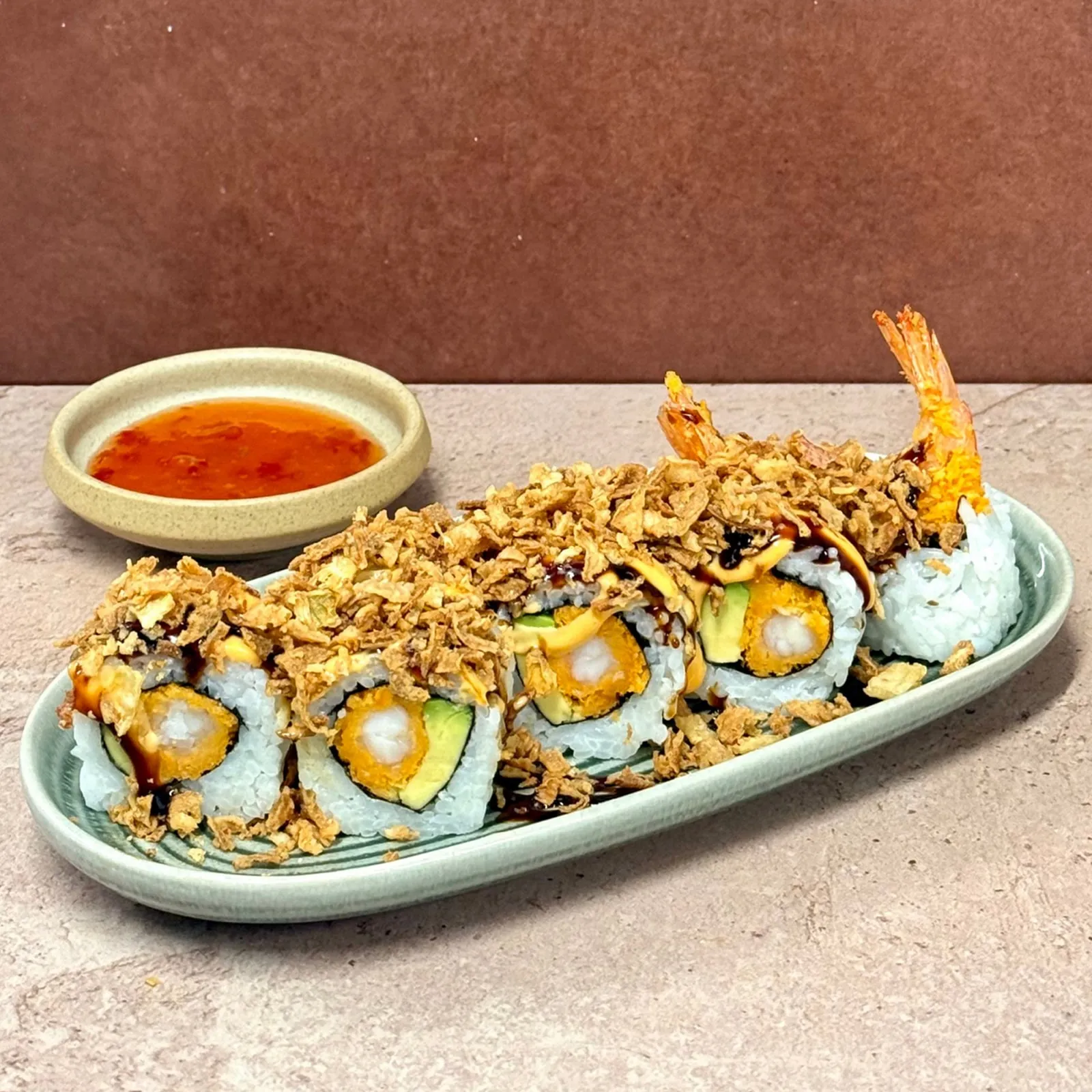 Crunch Ebi Fry