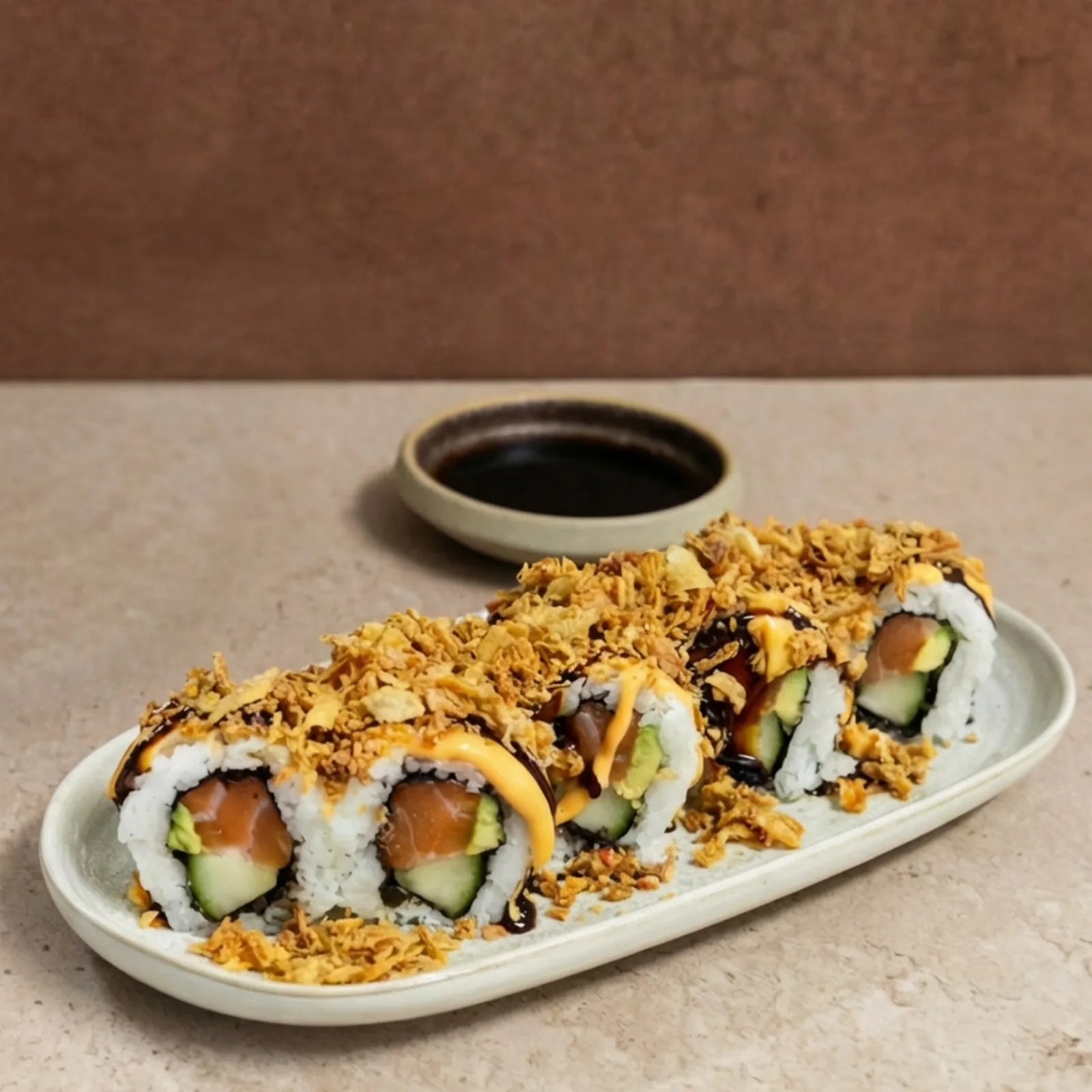 Crunch roll