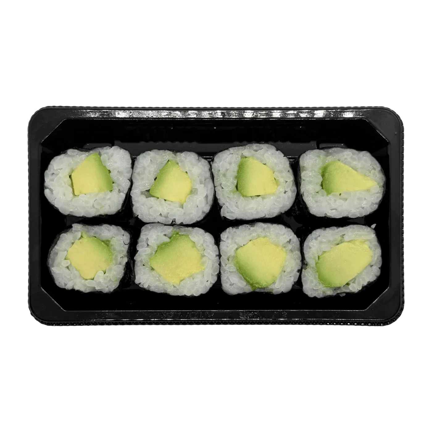Maki Avocado — bekijk de verpakking