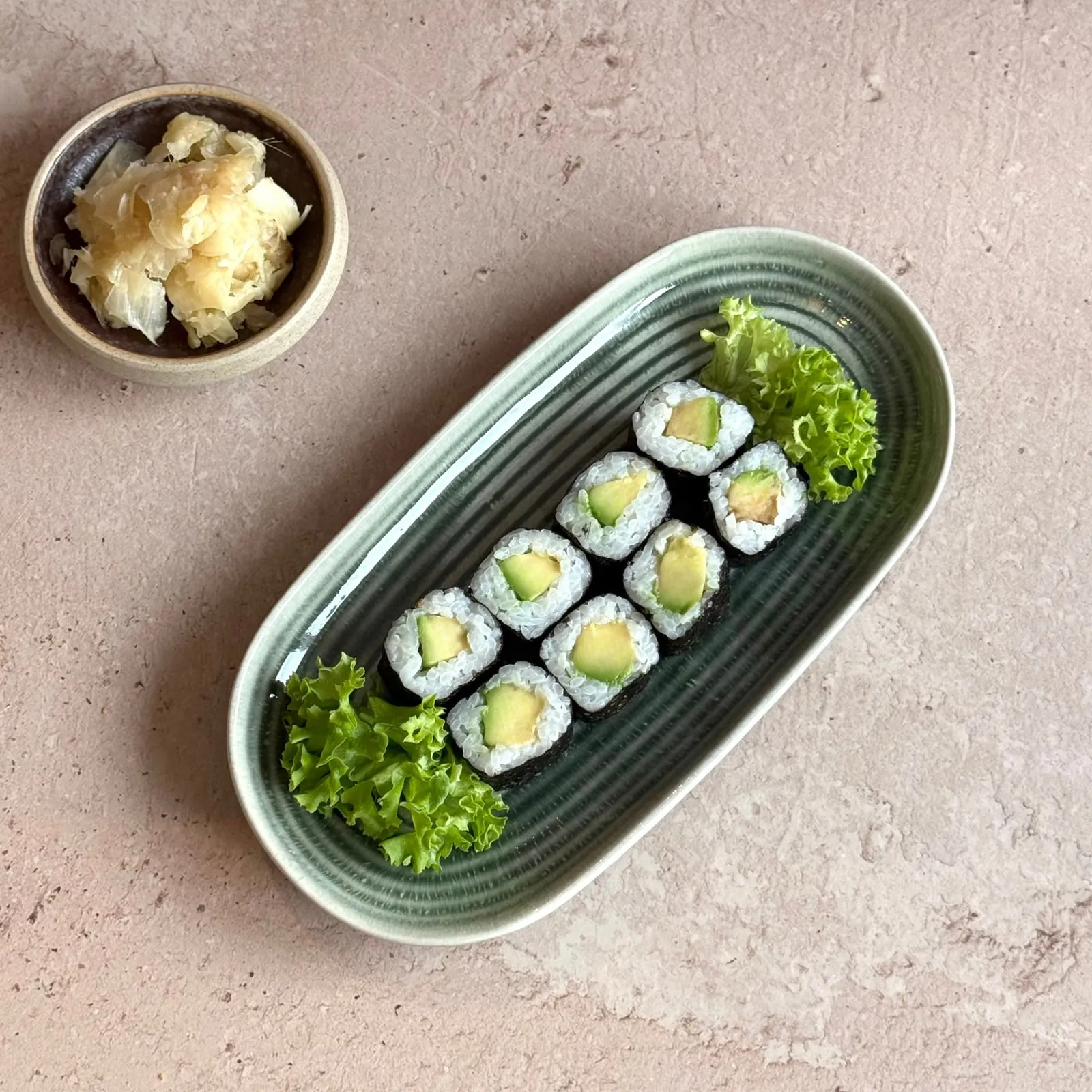 Maki Avocado