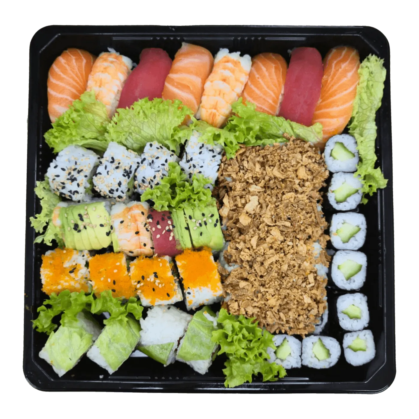 Nakama Box — bekijk de verpakking