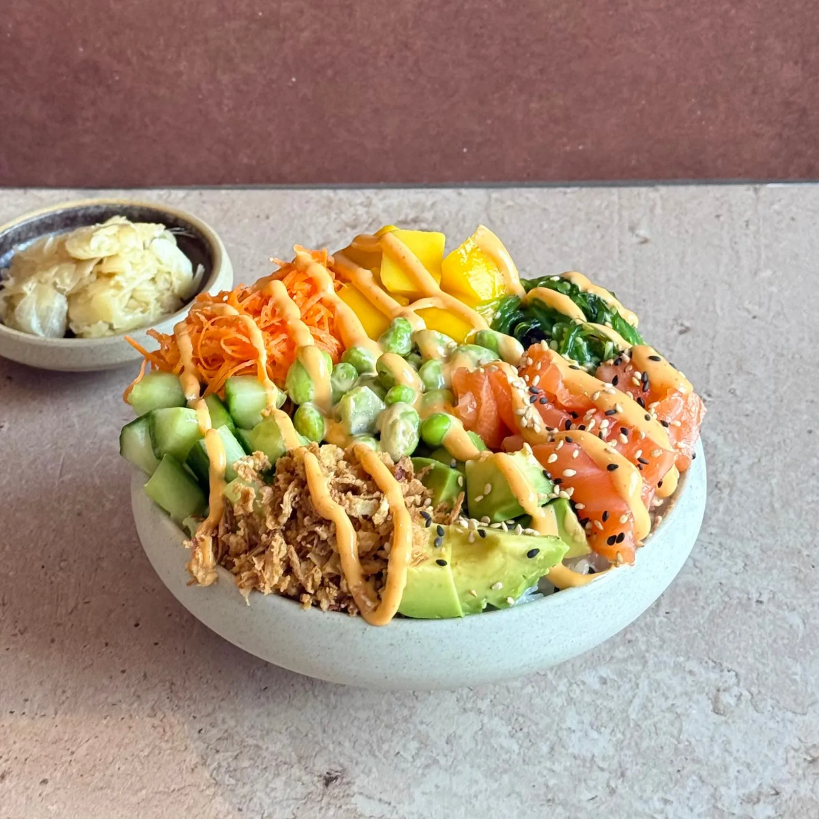 Poke bowl